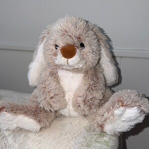 Adorable 9” Plush Bunny Toy Melissa & Doug